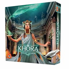 Peli Khora Empire Bloom (FI) hinta ja tiedot | Portal Games Lelut yli 3-vuotiaille lapsille | hobbyhall.fi