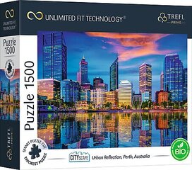 Palapeli Australia Trefl Prime, 1500 d. hinta ja tiedot | Palapelit | hobbyhall.fi