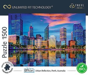 Palapeli Australia Trefl Prime, 1500 d. hinta ja tiedot | Palapelit | hobbyhall.fi