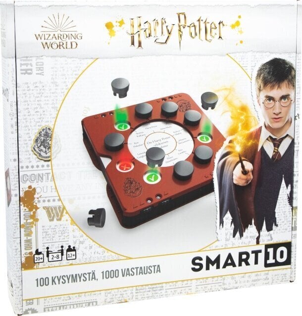 Smart10 Harry Potter, FI hinta ja tiedot | Lautapelit ja älypelit | hobbyhall.fi