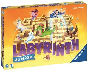 Peli Labyrinth Junior hinta ja tiedot | Ravensburger Polska Lapset | hobbyhall.fi