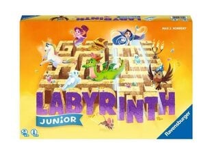 Peli Labyrinth Junior hinta ja tiedot | Lautapelit ja älypelit | hobbyhall.fi