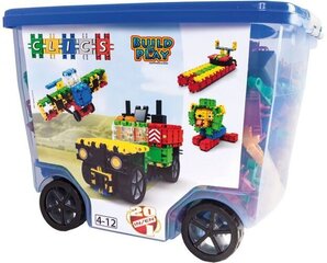 Rakennussetti Clics Rollerbox 20in1, CB606, 463 osaa hinta ja tiedot | LEGOT ja rakennuslelut | hobbyhall.fi