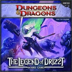 Dungeons & Dragons: The Legend of Drizzt, EN hinta ja tiedot | Lautapelit ja älypelit | hobbyhall.fi