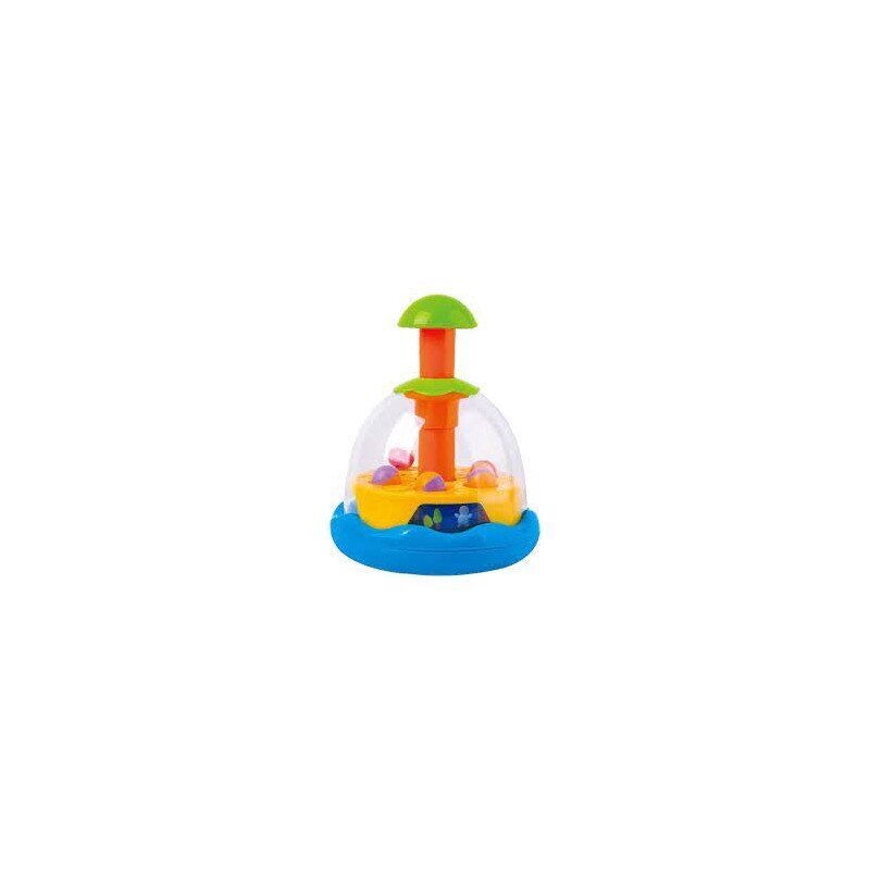 Žaislas kūdikiams +6m "Merry Spinning" hinta ja tiedot | Kehittävät lelut | hobbyhall.fi