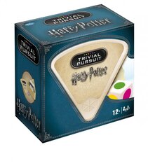 Peli Trivial Harjoittamisesta Harry Potter PL hinta ja tiedot | Lautapelit ja älypelit | hobbyhall.fi