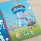 Paw Patrol Adventure Bay uudelleenkäytettävät paksut tarrat hinta ja tiedot | Kehittävät lelut | hobbyhall.fi