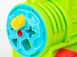 Fisher Price juna + palapeli 3 väriä hinta ja tiedot | Kehittävät lelut | hobbyhall.fi