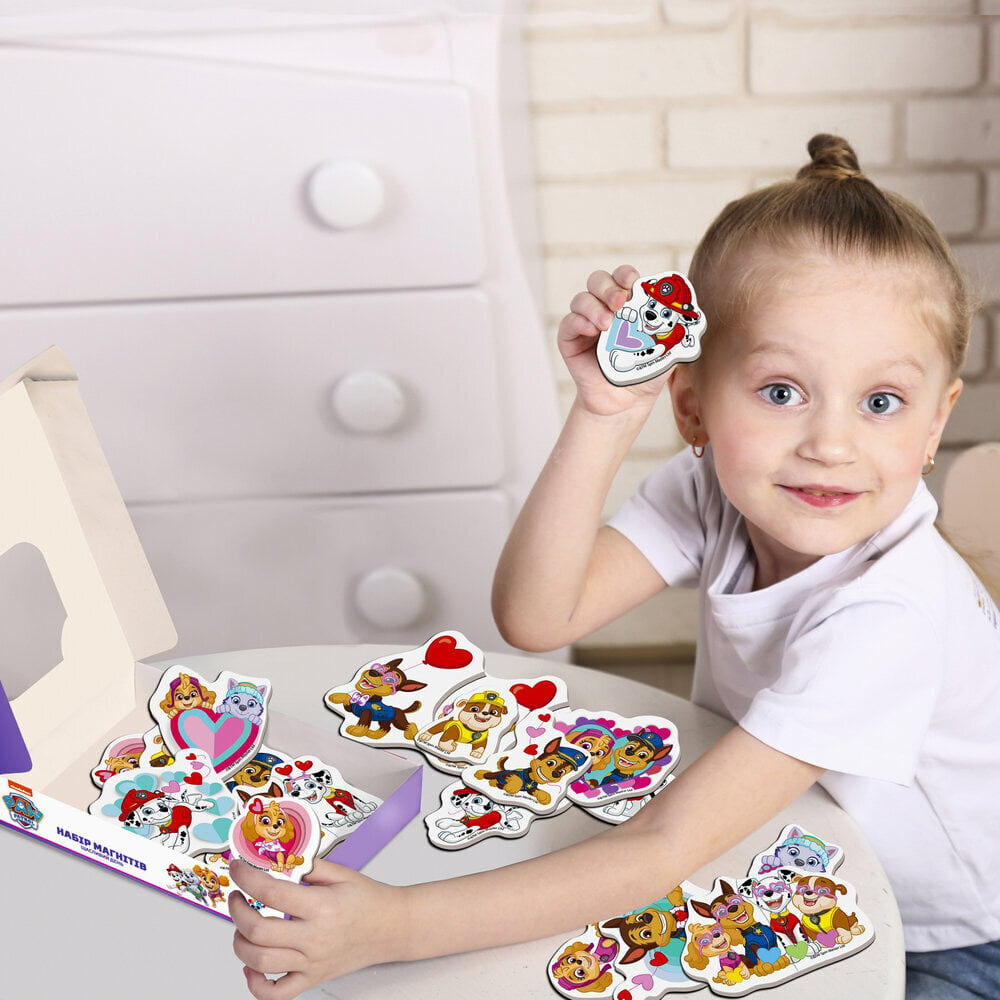 Magneettisarja Paw Patrol hinta ja tiedot | Palapelit | hobbyhall.fi