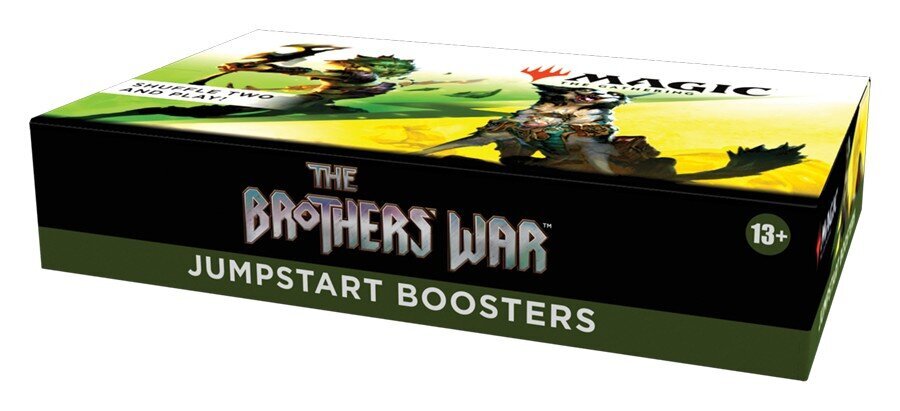 Korttisarja The Brothers War hinta ja tiedot | Lautapelit ja älypelit | hobbyhall.fi