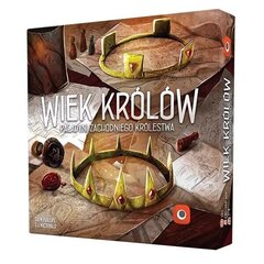 Peli Länsi-kuningaskunnan paladiinit: Kuninkaiden ikä hinta ja tiedot | Portal Games Lelut yli 3-vuotiaille lapsille | hobbyhall.fi