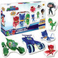 Magneettitarrasarja Pj Masks, 20 kpl. hinta ja tiedot | Kehittävät lelut | hobbyhall.fi