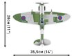 Rakennussetti lentokone Cobi Supermarine Spitfire Mk.VB, 1/32, 5725 hinta ja tiedot | LEGOT ja rakennuslelut | hobbyhall.fi