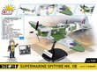 Rakennussetti lentokone Cobi Supermarine Spitfire Mk.VB, 1/32, 5725 hinta ja tiedot | LEGOT ja rakennuslelut | hobbyhall.fi