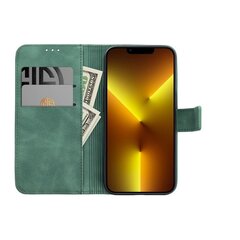 Puhelinkuori Tender Book - Xiaomi Redmi Note 11 / 11s, vihreä hinta ja tiedot | Puhelimen kuoret ja kotelot | hobbyhall.fi