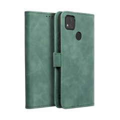 Puhelinkuori Tender Book - Xiaomi Redmi Note 11 / 11s, vihreä hinta ja tiedot | Puhelimen kuoret ja kotelot | hobbyhall.fi