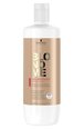 Ravitseva shampoo hiusten vaalenemiseen Schwarzkopf BlondMe All Blondes Rich Shampoo 1000ml