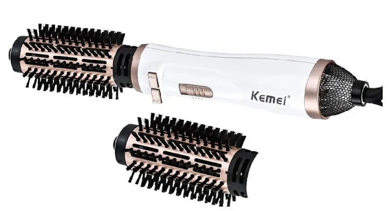 Kemei Air Styler -hiustenkuivain ja kiharrin hinta ja tiedot | Suoristusraudat ja kihartimet | hobbyhall.fi