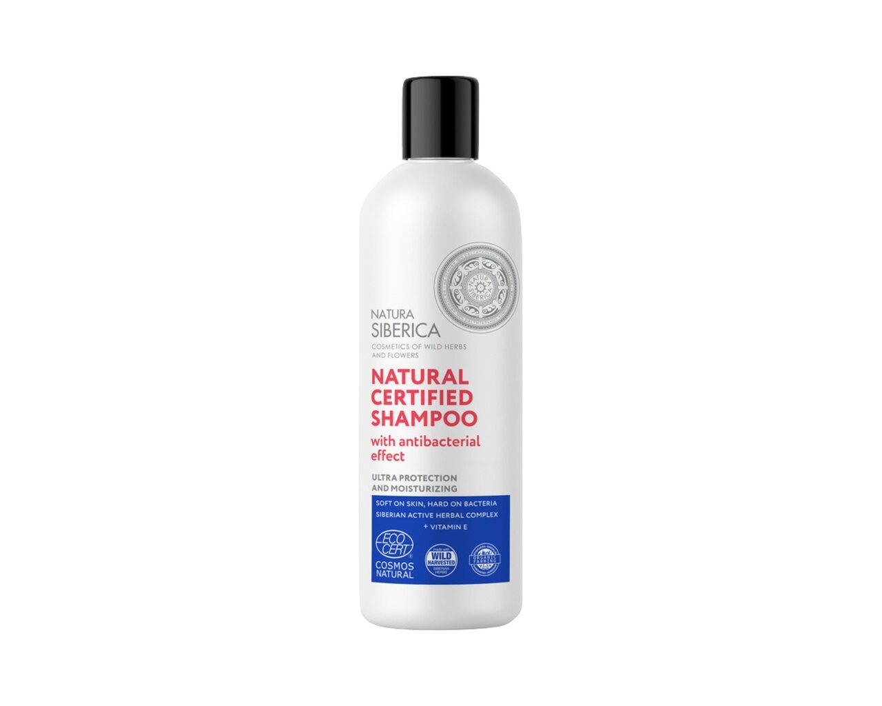 shampoo natura siberica, 400 ml hinta ja tiedot | Shampoot | hobbyhall.fi