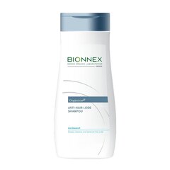 Shampoo hiustenlähtöä ja hilseä vastaan Bionnex Organica, 300 ml hinta ja tiedot | Bionnex Hiustenhoitotuotteet | hobbyhall.fi