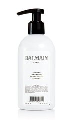 Kuohkeutta antava shampoo Balmain Volume 1000 ml hinta ja tiedot | Shampoot | hobbyhall.fi