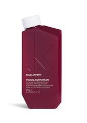 Kevin Murphy Young Again Wash korjaava shampoo, 250 ml hinta ja tiedot | Kevin Murphy Hajuvedet ja kosmetiikka | hobbyhall.fi