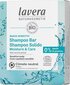 Kiinteä shampoo Lavera Basis Sensitiv, 50 g hinta ja tiedot | Shampoot | hobbyhall.fi