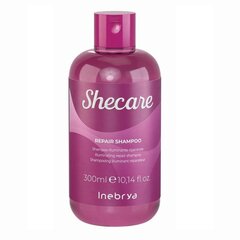 Inebrya Shecare hius shampoo, 300 ml hinta ja tiedot | Inebrya Hajuvedet ja kosmetiikka | hobbyhall.fi