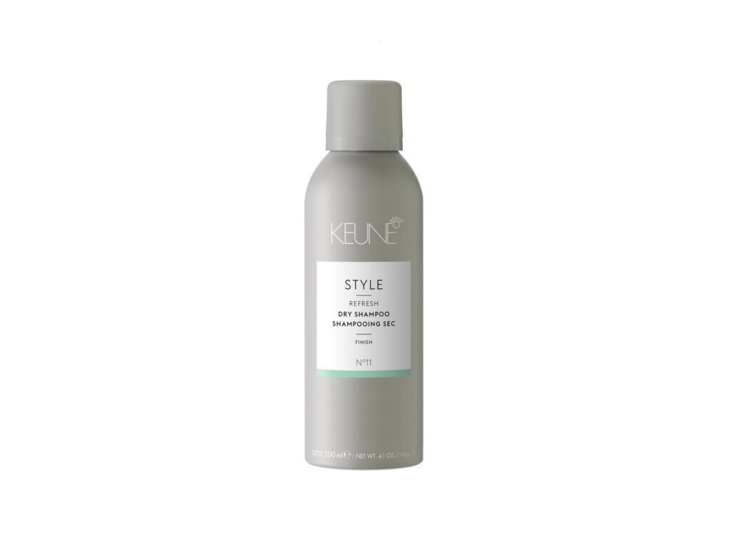 Keune Style Dry 200 ml kuivashampoo hinta ja tiedot | Shampoot | hobbyhall.fi