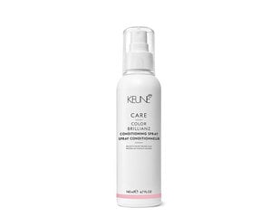 Keune Care Color Brillianz Suihkehoitoaine värjätyille hiuksille 140 ml hinta ja tiedot | Shampoot | hobbyhall.fi