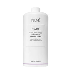 Shampoo kiharille hiuksille Keune Care Curl Control 1000 ml hinta ja tiedot | Shampoot | hobbyhall.fi