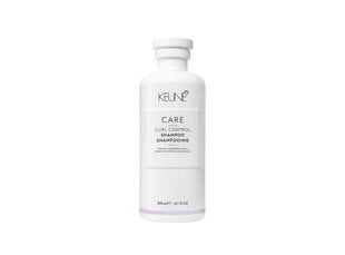 Shampoo kiharille hiuksille Keune Care Curl Control 300 ml hinta ja tiedot | Shampoot | hobbyhall.fi