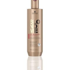 Ravitseva shampoo SCHWARZKOPF Blondme All Blondes Rich, 300 ml hinta ja tiedot | Shampoot | hobbyhall.fi