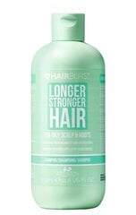 Shampoo rasvaiselle päänahalle ja hiusten juurille Hairburst 350 ml hinta ja tiedot | Shampoot | hobbyhall.fi