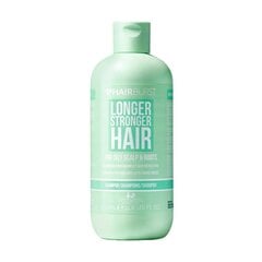 Shampoo rasvaiselle päänahalle ja hiusten juurille Hairburst 350 ml hinta ja tiedot | Shampoot | hobbyhall.fi