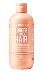 Shampoo kuiville, vaurioituneille hiuksille Hairburst 350 ml hinta ja tiedot | Shampoot | hobbyhall.fi