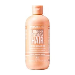 Shampoo kuiville, vaurioituneille hiuksille Hairburst 350 ml hinta ja tiedot | Shampoot | hobbyhall.fi