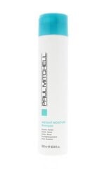 Shampoo kuiville hiuksille Paul Mitchell Instant Moisture Daily, 300 ml hinta ja tiedot | Shampoot | hobbyhall.fi