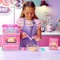 Cookeez Makery Uuni interaktiivinen setti, vaaleanpunainen hinta ja tiedot | Tyttöjen lelut | hobbyhall.fi