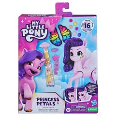 My Little Pony Pony Pony Festival of Ponies: Princess Petals figuuri hinta ja tiedot | My Little Pony Lapset | hobbyhall.fi