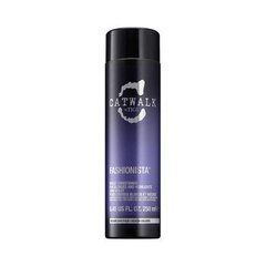 TIGI Catwalk Fashionista Violet Conditioner 250 ml hinta ja tiedot | Hoitoaineet | hobbyhall.fi