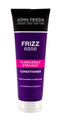 Hiustenhoitoaine John Frieda Frizz Ease Flawlessly Straight 250 ml hinta ja tiedot | John Frieda Hajuvedet ja kosmetiikka | hobbyhall.fi