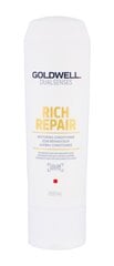 Hoitoaine kuiville ja vaurioituneille hiuksille Goldwell Dualsenses Rich Repair 200 ml hinta ja tiedot | Goldwell Hajuvedet ja kosmetiikka | hobbyhall.fi