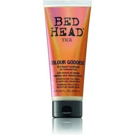TIGI Bed Head Colour Care Colour Goddess Cond. 200 ml hinta ja tiedot | Hoitoaineet | hobbyhall.fi
