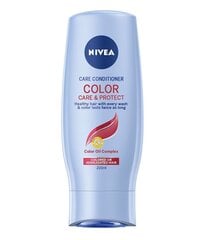 Nivea Color Protect Care hoitoaine 200 ml hinta ja tiedot | Hoitoaineet | hobbyhall.fi