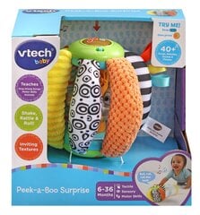 Helistin Vtech Peek-A-Boo hinta ja tiedot | Vauvan lelut | hobbyhall.fi