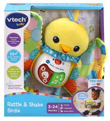 Helistinlelu Vtech Bird hinta ja tiedot | Vauvan lelut | hobbyhall.fi