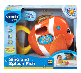 Kylpylelu Vtech Musical kala hinta ja tiedot | Vtech Baby Lapset | hobbyhall.fi