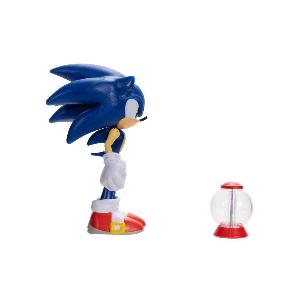 Figuuri lisätarvikkeineen Sonic the Hedgehog W11, 10 cm hinta ja tiedot | Poikien lelut | hobbyhall.fi
