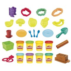 Luova setti Play-Doh Kasvata oma puutarha hinta ja tiedot | Hasbro Play-Doh Core Line Lelut yli 3-vuotiaille lapsille | hobbyhall.fi